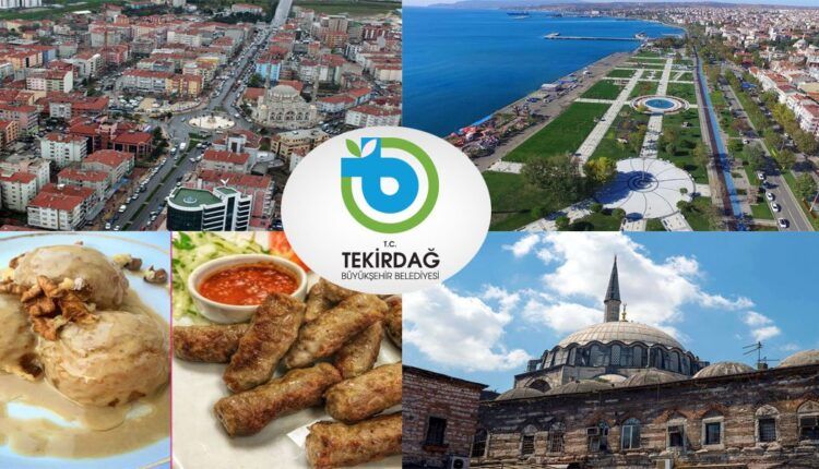 Tekirdağ’ın Kültürel Özellikleri ve Değerleri