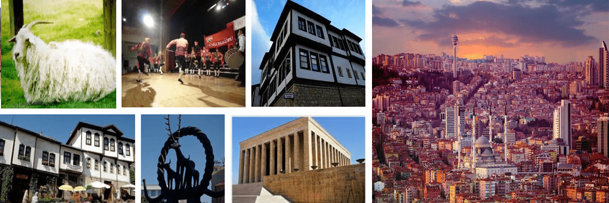 Ankara'nın Kültürel Özellikleri ve Değerleri