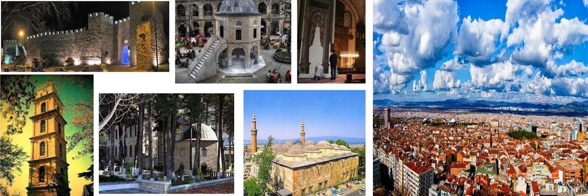 Bursa'nın kültürel özellikleri