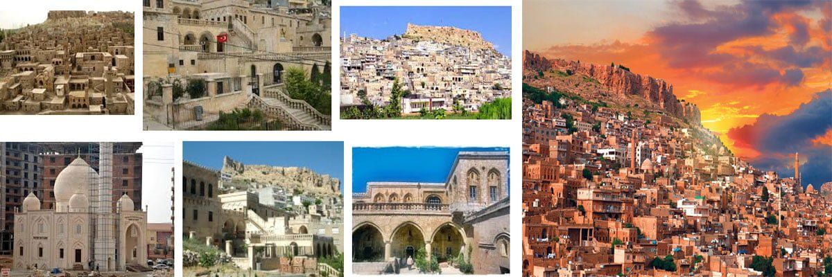 Mardin'in kültürel özellikleri