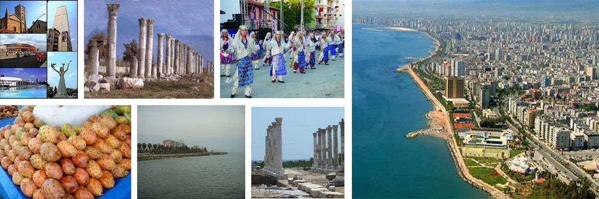 Mersin'in kültürel özellikleri