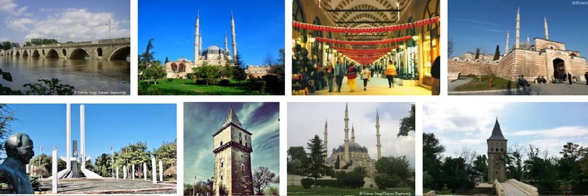 Edirne'nin Kültürel Özellikleri